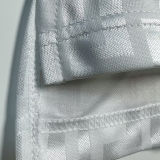 1995 Italy Away White Retro Soccer Jersey