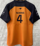 2025 McLaren F1 #4 Team T-Shirt 圆领 4 号 (迈凯伦)