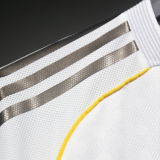 2025/26 RM Home White Player Version Soccer Jersey