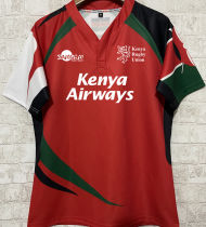 2025 TKenya Airways Rugby Shirt