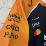 2025 McLaren F1 Team T-Shirt 圆领  (迈凯伦)