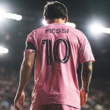 2025/26 Inter Miami Home Pink Player Version Soccer Jersey