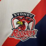 2025 Sydney Roosters Rugby Jersey 雄鸡