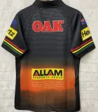 2025 Penrith Panthers Rugby Shirt 美洲豹