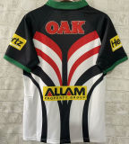 2025 Penrith Panthers Rugby Shirt 美洲豹