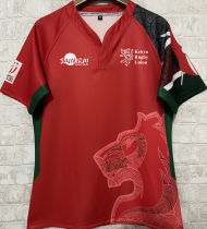 2025 TKenya Samurai Rugby Shirt