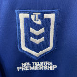 2025 Parramatta Eels Rugby Jersey 曼鱼
