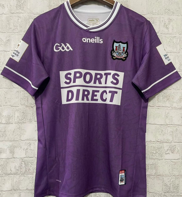 2025 GAA  Rugby Jersey