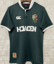2025 The British & Irish Lions Rugby Shirt 红狮子