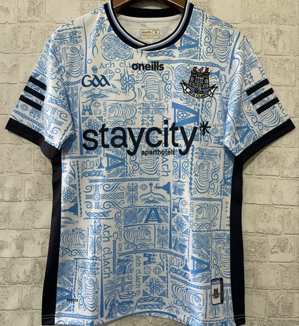 2025 GAA  Rugby Jersey