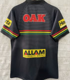 2025 Penrith Panthers Home Rugby Shirt 美洲豹