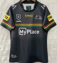 2025 Penrith Panthers Home Rugby Shirt 美洲豹