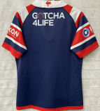2025 Sydney Roosters Rugby Jersey 雄鸡