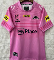 2025 Penrith Panthers Away Rugby Shirt 美洲豹