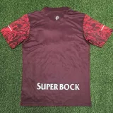 2025/26 Porto Special Edition Ddragon Fans Soccer Jersey 胸前带 圆章