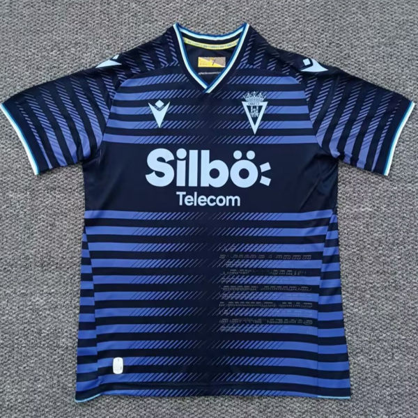 2024/25 Cadiz Third Fans Soccer Jersey
