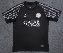 2024/25 PSG 4Th Black Fans Soccer Jersey