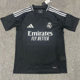2025 RM Special Edition Black Fans Soccer Jersey