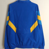 2025 Boca Blue Windbreaker