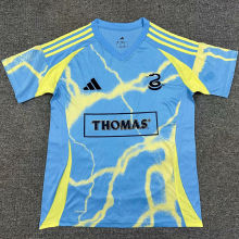 2025/26 Philadelphia Away Fans Soccer Jersey 费城联合