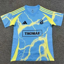 2025/26 Philadelphia Away Fans Soccer Jersey 费城联合