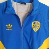 2025 Leeds Utd Blue Windbreaker