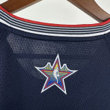 2025 ALL-STAR GILGEOUS-ALEXANDER #2 Dark Blue NBA Jerseys