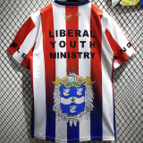 2025 Chivas Angels Retro Style Soccer Jersey