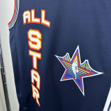 2025 ALL-STAR GILGEOUS-ALEXANDER #2 Dark Blue NBA Jerseys