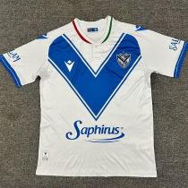 2025/26 Vélez Sarsfield Home White Fans Soccer Jersey 萨斯菲尔德