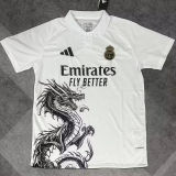 2025 RM Special Edition White Fans Soccer Jersey