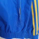 2025 Leeds Utd Blue Windbreaker