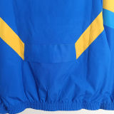 2025 Leeds Utd Blue Windbreaker