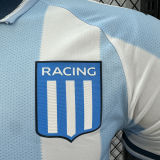 2025/26 Racing Home Player Version Jersey