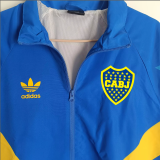 2025 Boca Blue Windbreaker