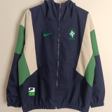 2025 Brazil Windbreaker