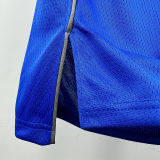 2025 Mavericks CHRISTIE #00 Blue City Edition NBA Jersey