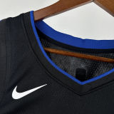 2025 Mavericks CHRISTIE #00 Black City Edition NBA Jersey