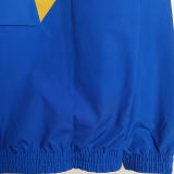 2025 Leeds Utd Blue Windbreaker