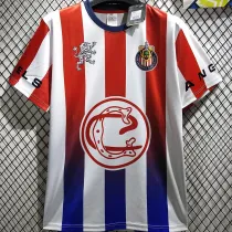 2025 Chivas Angels Retro Style Soccer Jersey