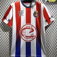 2025 Chivas Angels Retro Style Soccer Jersey