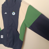 2025 Algeria Windbreaker