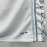 2025 Mavericks CHRISTIE #00 White City Edition NBA Jersey