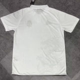 2025 RM Special Edition White Fans Soccer Jersey