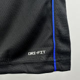 2025 Mavericks CHRISTIE #00 Black City Edition NBA Jersey