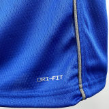 2025 Mavericks CHRISTIE #00 Blue City Edition NBA Jersey