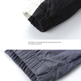 2025 Nk~ Black Windbreaker （43760）