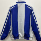 1998 Porto Reversible Retro Windbreaker 双面