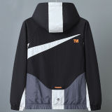 2025 Nk~ Black Windbreaker （43760）