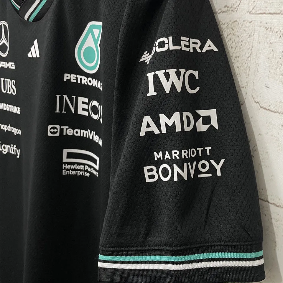 2025 Mercedes AMG Petronas F1